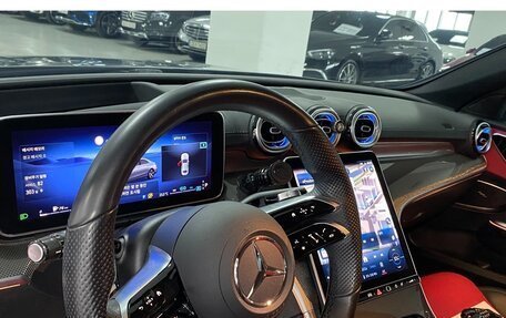 Mercedes-Benz C-Класс, 2022 год, 4 095 000 рублей, 5 фотография