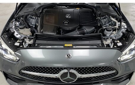 Mercedes-Benz C-Класс, 2022 год, 4 095 000 рублей, 12 фотография