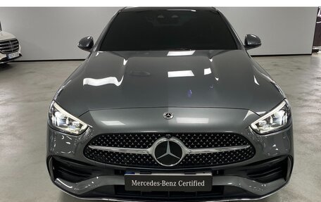 Mercedes-Benz C-Класс, 2022 год, 4 095 000 рублей, 2 фотография