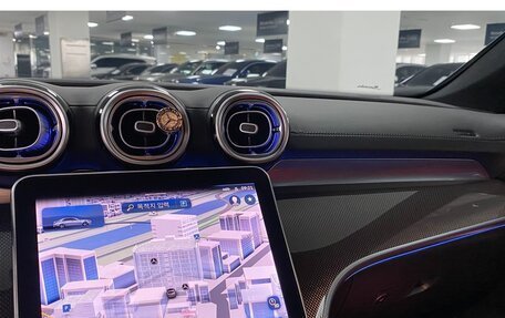 Mercedes-Benz C-Класс, 2022 год, 4 095 000 рублей, 15 фотография