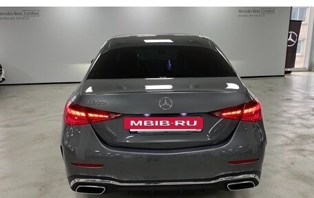 Mercedes-Benz C-Класс, 2022 год, 4 095 000 рублей, 3 фотография