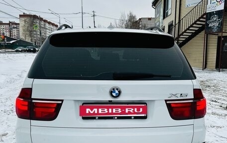 BMW X5, 2009 год, 2 150 000 рублей, 8 фотография