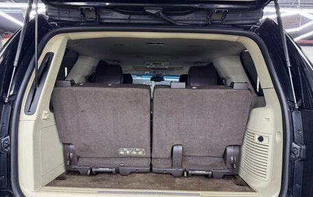 Cadillac Escalade III, 2011 год, 2 200 000 рублей, 4 фотография