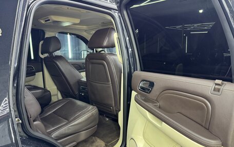 Cadillac Escalade III, 2011 год, 2 200 000 рублей, 11 фотография