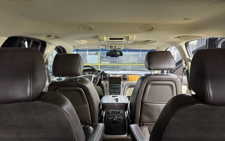 Cadillac Escalade III, 2011 год, 2 200 000 рублей, 16 фотография