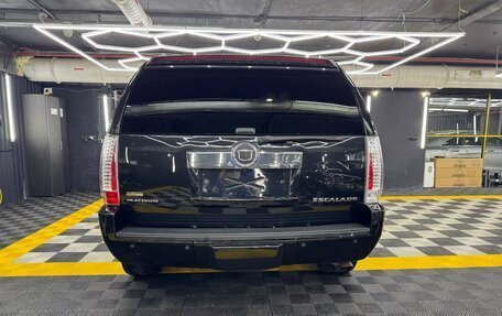 Cadillac Escalade III, 2011 год, 2 200 000 рублей, 27 фотография