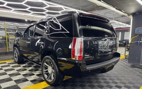 Cadillac Escalade III, 2011 год, 2 200 000 рублей, 28 фотография