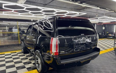 Cadillac Escalade III, 2011 год, 2 200 000 рублей, 29 фотография