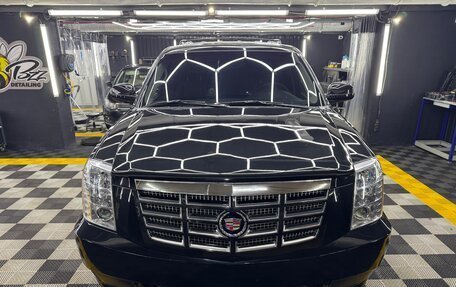 Cadillac Escalade III, 2011 год, 2 200 000 рублей, 33 фотография
