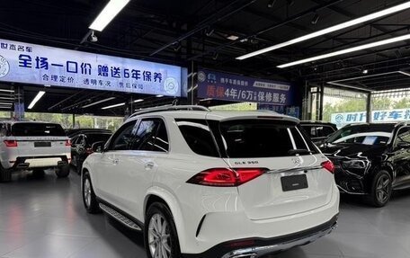 Mercedes-Benz GLE, 2022 год, 6 344 000 рублей, 3 фотография