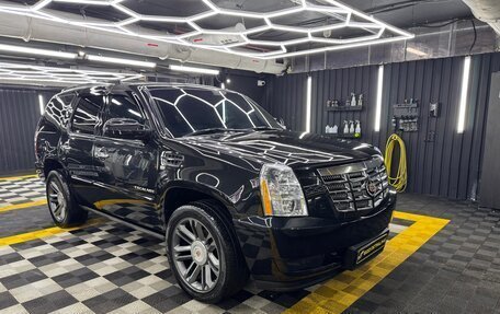Cadillac Escalade III, 2011 год, 2 200 000 рублей, 39 фотография