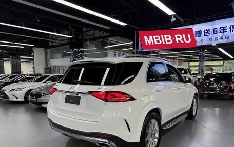Mercedes-Benz GLE, 2022 год, 6 344 000 рублей, 4 фотография