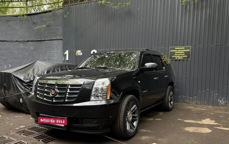 Cadillac Escalade III, 2011 год, 2 200 000 рублей, 40 фотография