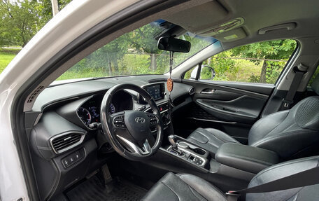 Hyundai Santa Fe IV, 2018 год, 3 250 000 рублей, 9 фотография