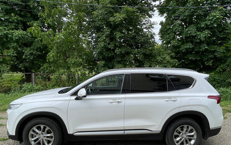 Hyundai Santa Fe IV, 2018 год, 3 250 000 рублей, 7 фотография