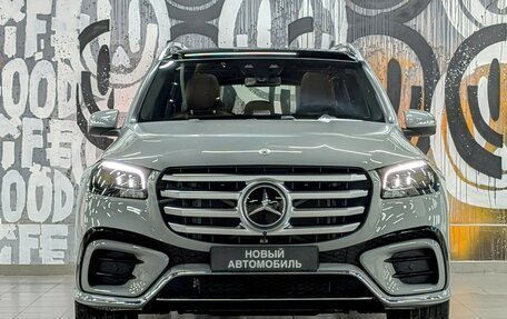 Mercedes-Benz GLS, 2025 год, 18 990 000 рублей, 2 фотография