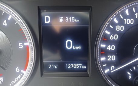 Hyundai Santa Fe IV, 2018 год, 3 250 000 рублей, 11 фотография