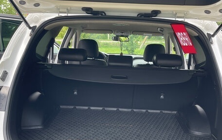 Hyundai Santa Fe IV, 2018 год, 3 250 000 рублей, 4 фотография