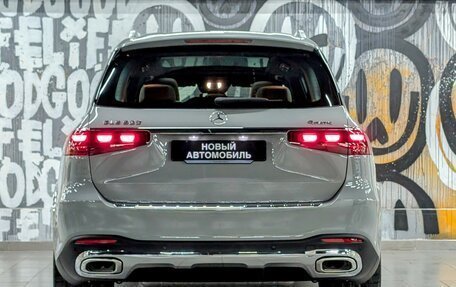 Mercedes-Benz GLS, 2025 год, 18 990 000 рублей, 5 фотография