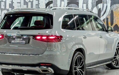 Mercedes-Benz GLS, 2025 год, 18 990 000 рублей, 8 фотография