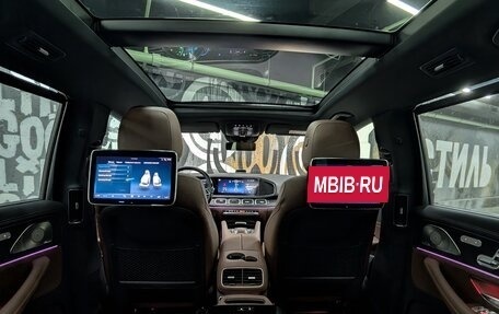Mercedes-Benz GLS, 2025 год, 18 990 000 рублей, 10 фотография