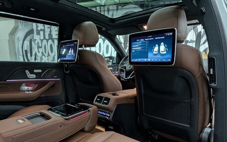 Mercedes-Benz GLS, 2025 год, 18 990 000 рублей, 24 фотография