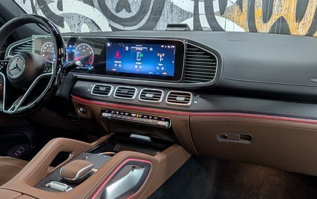 Mercedes-Benz GLS, 2025 год, 18 990 000 рублей, 26 фотография