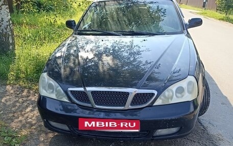 Daewoo Magnus, 2000 год, 200 000 рублей, 5 фотография