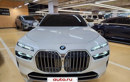 BMW 7 серия, 2022 год, 12 490 000 рублей, 2 фотография