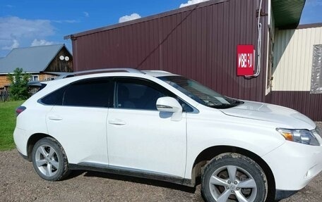 Lexus RX III, 2012 год, 2 400 000 рублей, 6 фотография