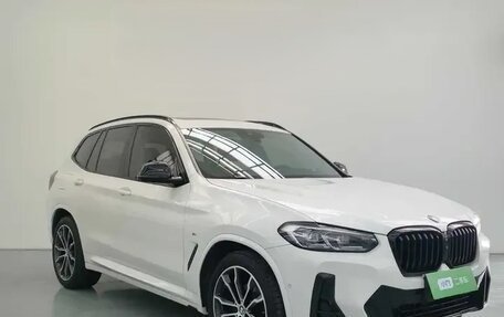 BMW X3, 2022 год, 4 193 000 рублей, 4 фотография