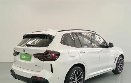 BMW X3, 2022 год, 4 193 000 рублей, 3 фотография