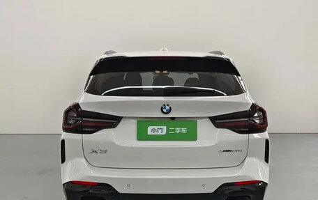 BMW X3, 2022 год, 4 193 000 рублей, 5 фотография
