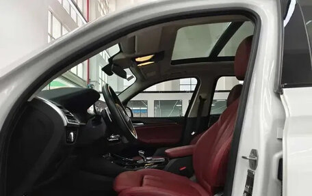 BMW X3, 2022 год, 4 193 000 рублей, 9 фотография