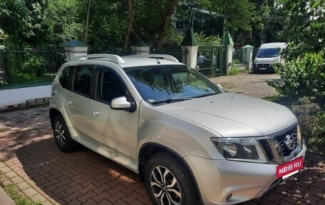 Nissan Terrano III, 2016 год, 1 135 000 рублей, 2 фотография