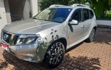 Nissan Terrano III, 2016 год, 1 135 000 рублей, 7 фотография