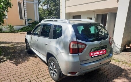 Nissan Terrano III, 2016 год, 1 135 000 рублей, 5 фотография