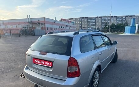Chevrolet Lacetti, 2011 год, 465 000 рублей, 5 фотография