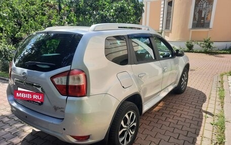 Nissan Terrano III, 2016 год, 1 135 000 рублей, 4 фотография
