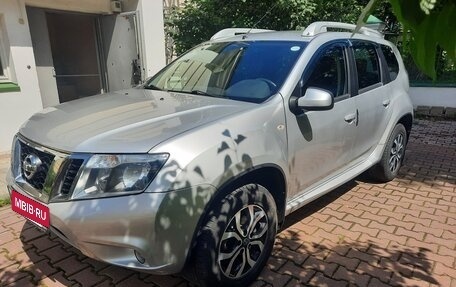 Nissan Terrano III, 2016 год, 1 135 000 рублей, 6 фотография