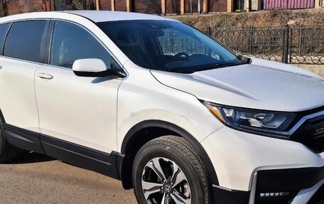 Honda CR-V IV, 2021 год, 2 400 000 рублей, 5 фотография