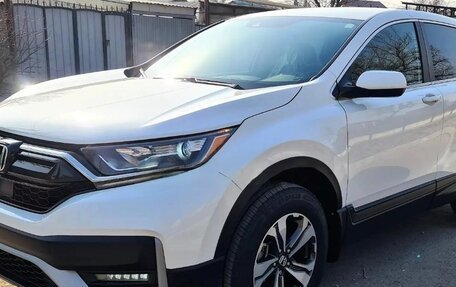 Honda CR-V IV, 2021 год, 2 400 000 рублей, 2 фотография