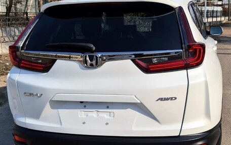 Honda CR-V IV, 2021 год, 2 400 000 рублей, 3 фотография