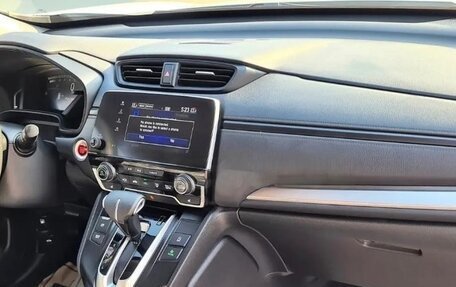 Honda CR-V IV, 2021 год, 2 400 000 рублей, 11 фотография