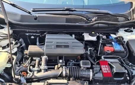 Honda CR-V IV, 2021 год, 2 400 000 рублей, 10 фотография