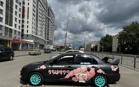 Mitsubishi Lancer IX, 2004 год, 370 000 рублей, 3 фотография
