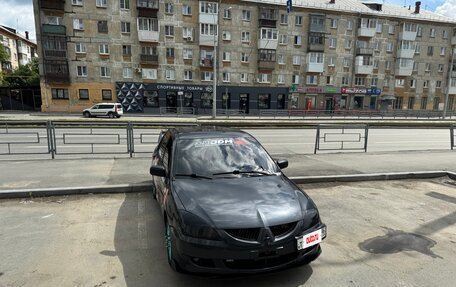 Mitsubishi Lancer IX, 2004 год, 370 000 рублей, 6 фотография