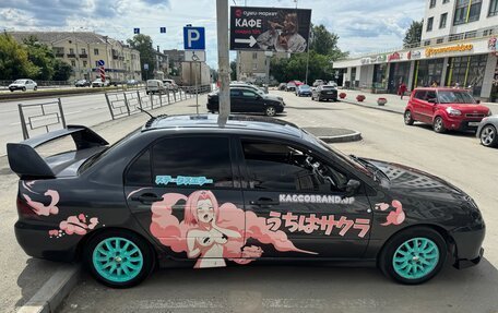 Mitsubishi Lancer IX, 2004 год, 370 000 рублей, 4 фотография