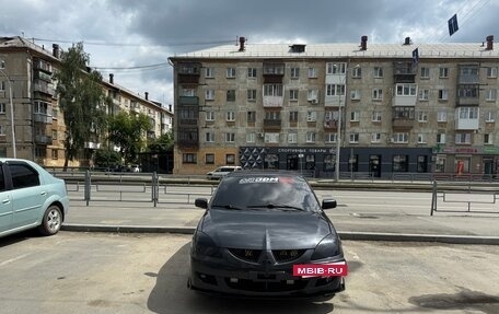 Mitsubishi Lancer IX, 2004 год, 370 000 рублей, 5 фотография