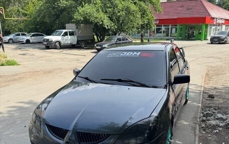 Mitsubishi Lancer IX, 2004 год, 370 000 рублей, 9 фотография